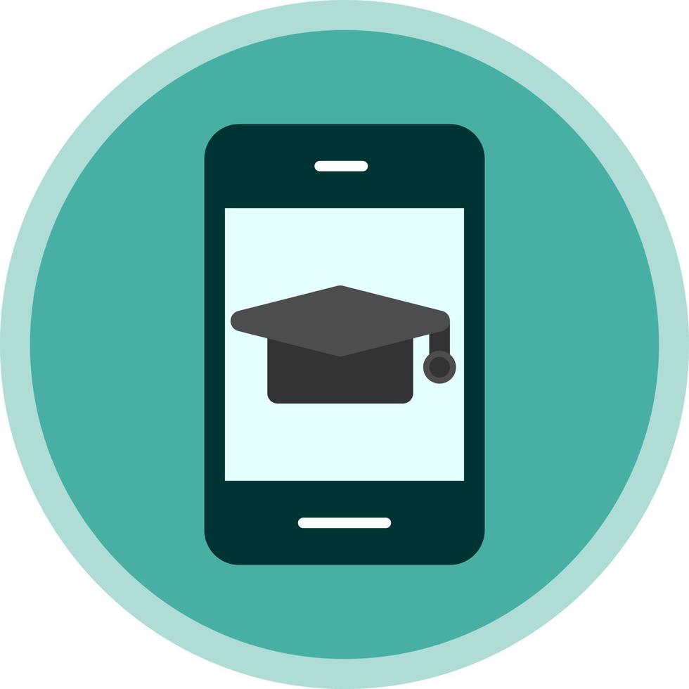 Online Learning Vector Icon Design