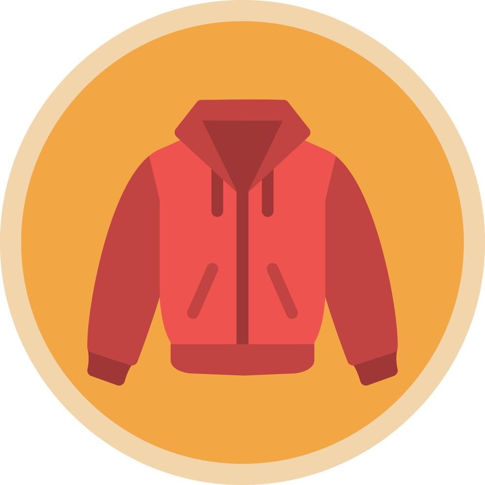 Hoodie Vector Icon Design