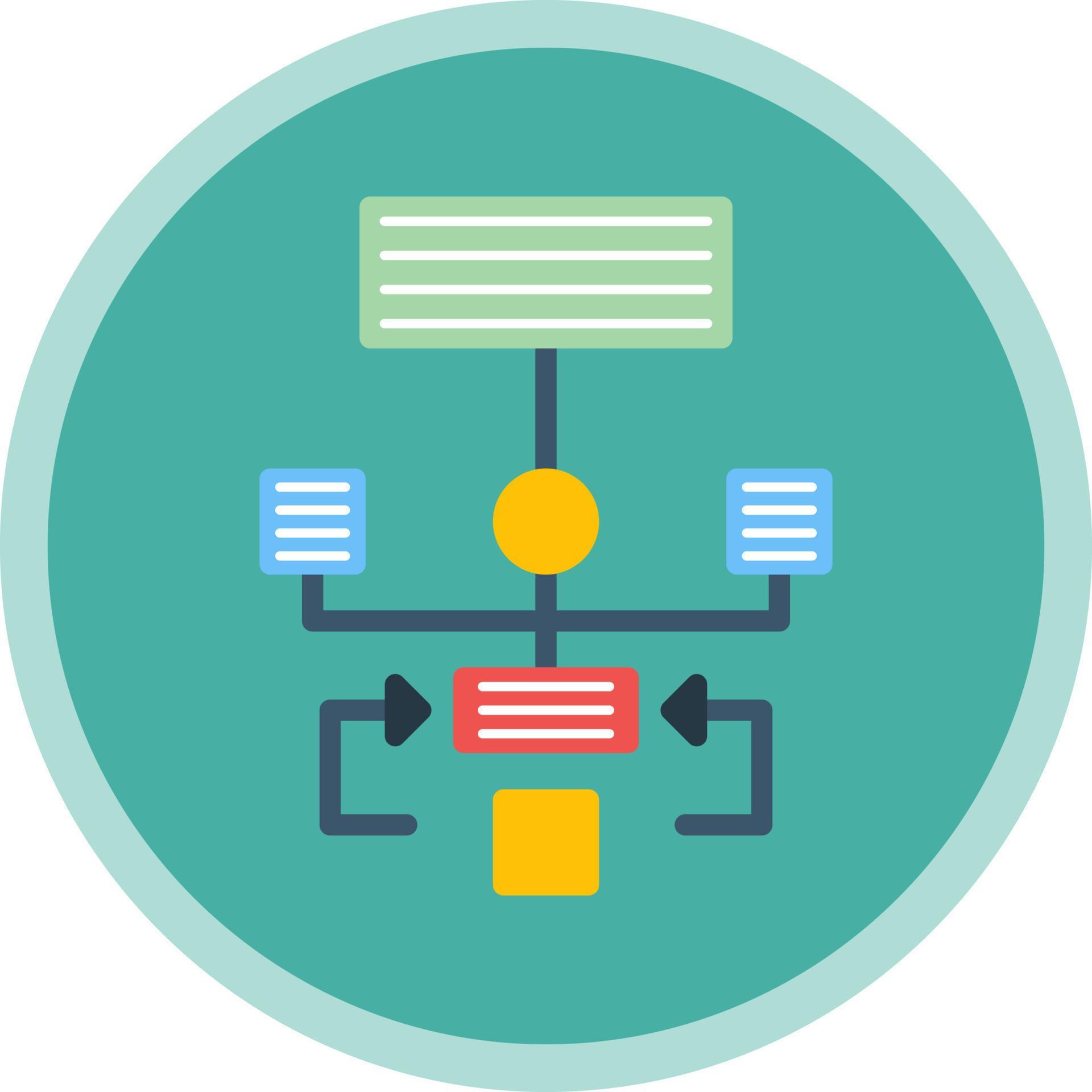 Algorithm Vector Icon Design 21322010 Vector Art at Vecteezy