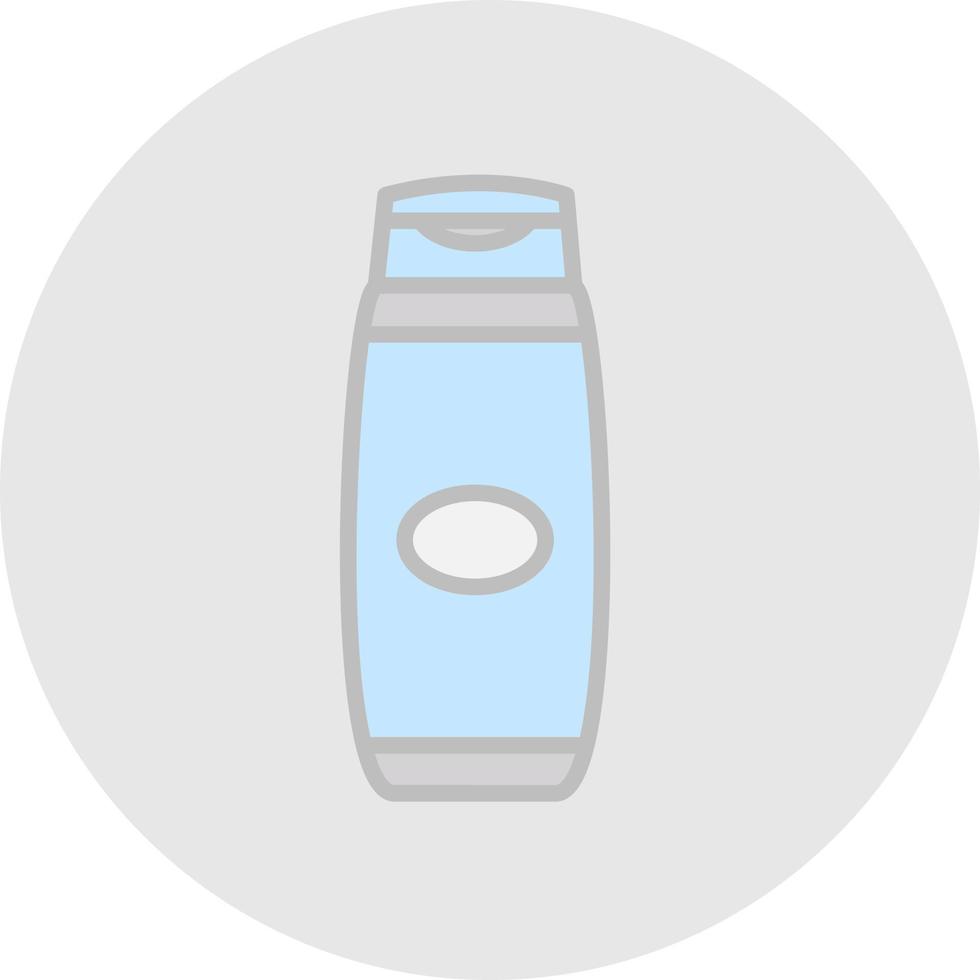 Conditioner Vector Icon Design