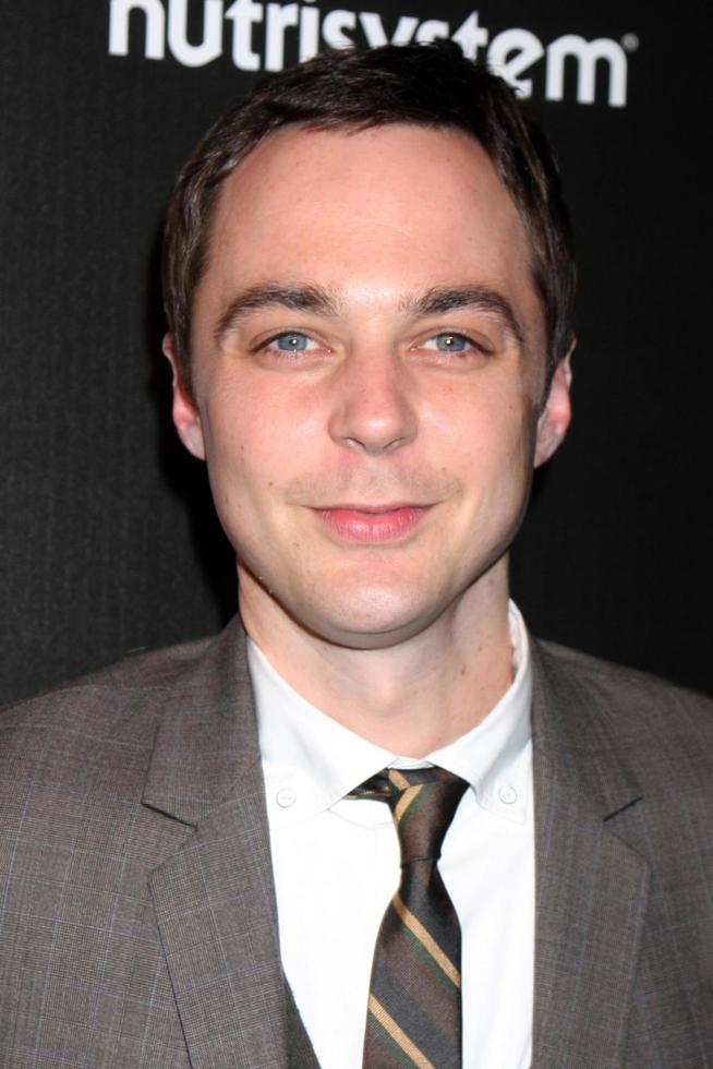 Jim Parsons   arriving at the TV Guide Magazine Sexiest Stars Party at the Sunset Towers Hotel in West Hollywood CA onMarch 24 20092009 photo