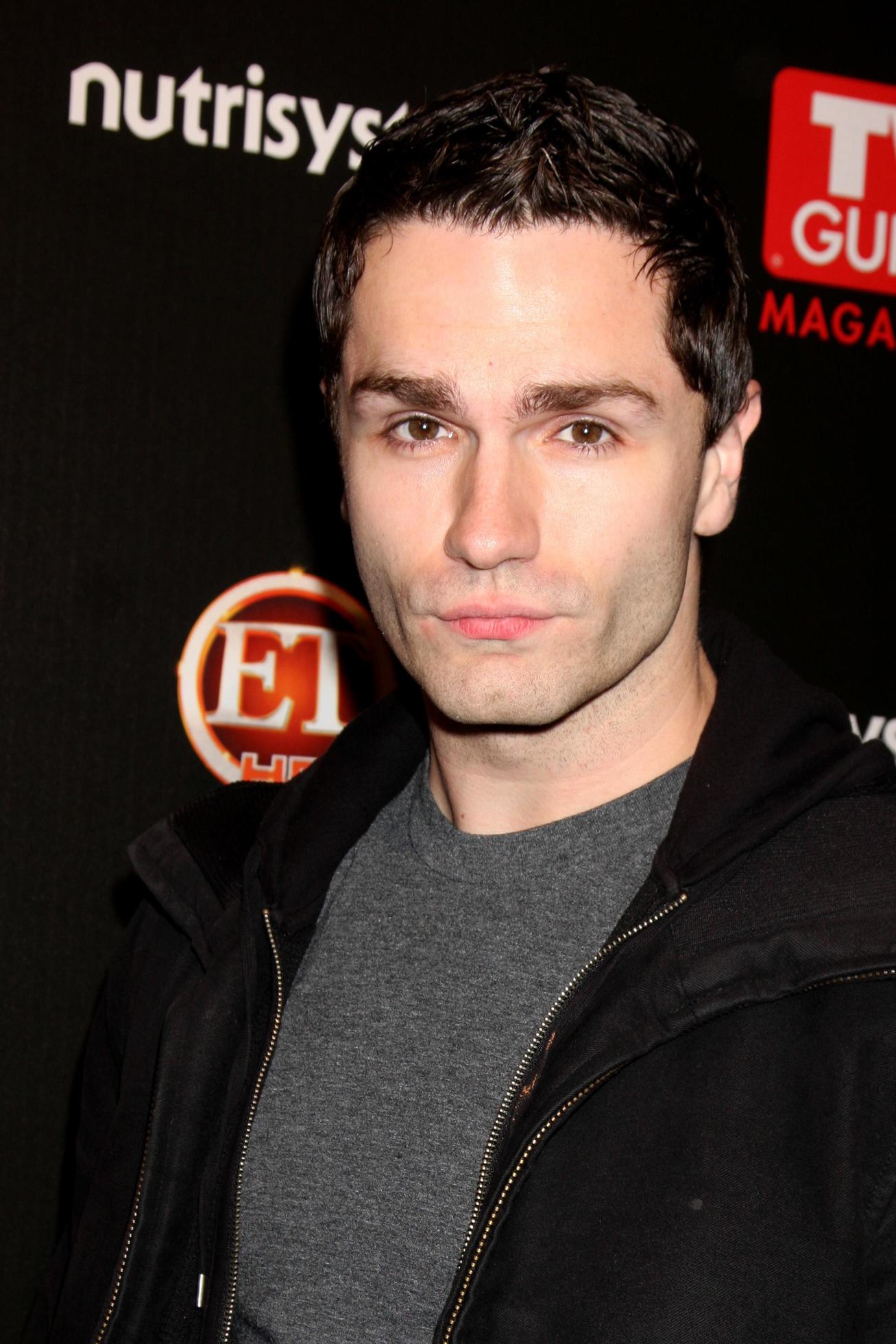 Sam Trammell arriving at the TV Guide Magazine Sexiest Stars Party at the Sunset Towers Hotel in