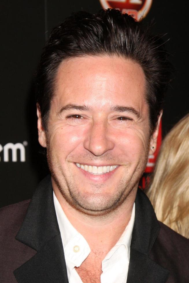 Rob Morrow arriving at the TV Guide Magazine Sexiest Stars Party at the