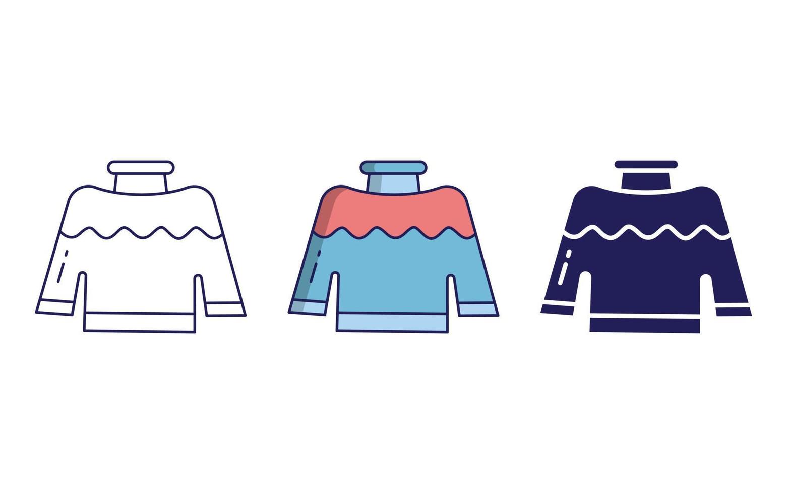 Off Shoulder Top vector icon
