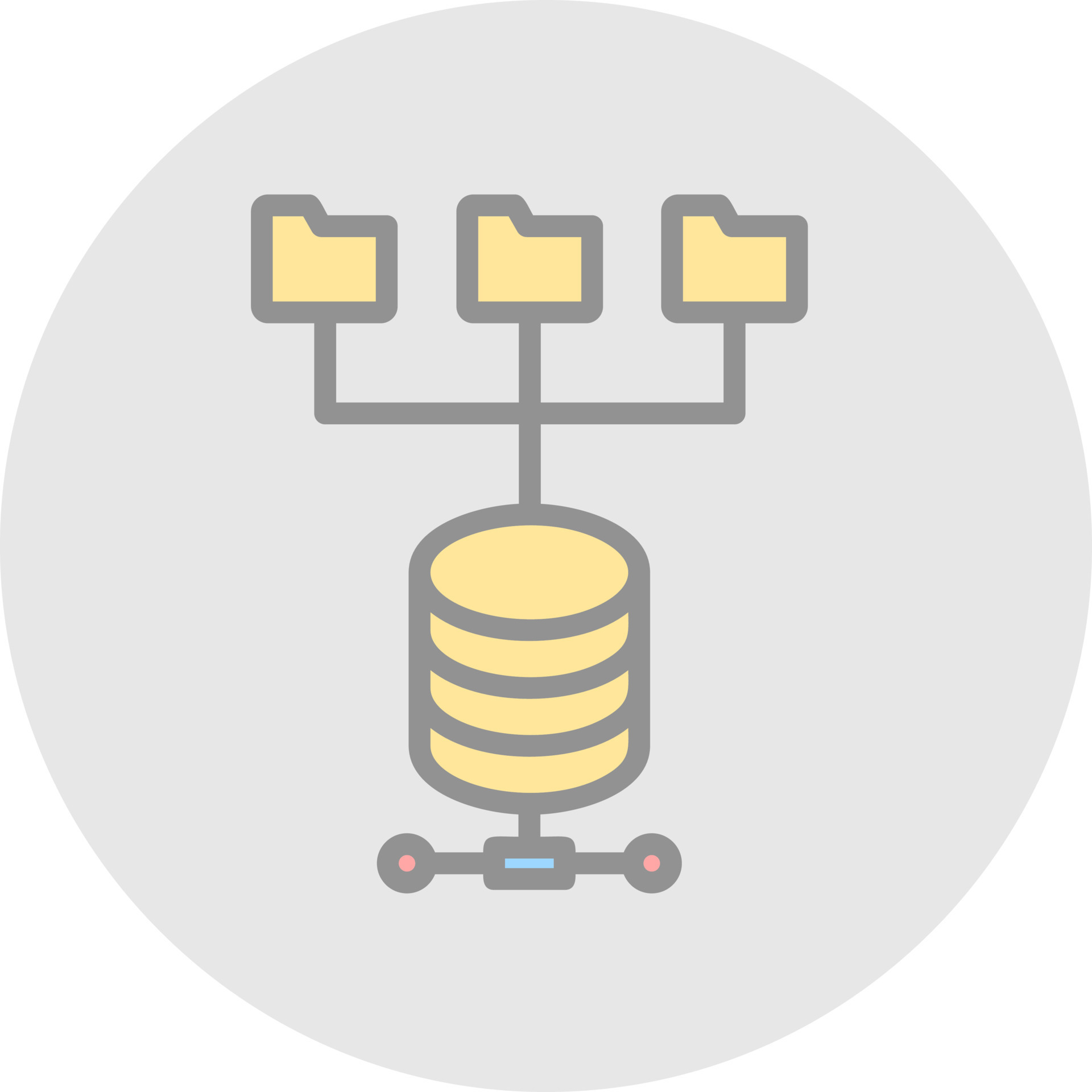 Data Source Vector Icon Design 21323277 Vector Art at Vecteezy