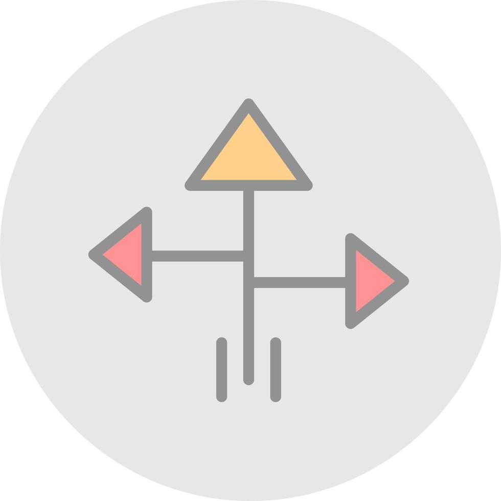 Flexibility Vector Icon Design