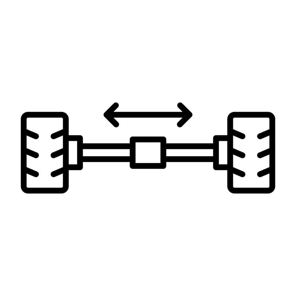 Wheel Alignment vector icon 21323544 Vector Art at Vecteezy