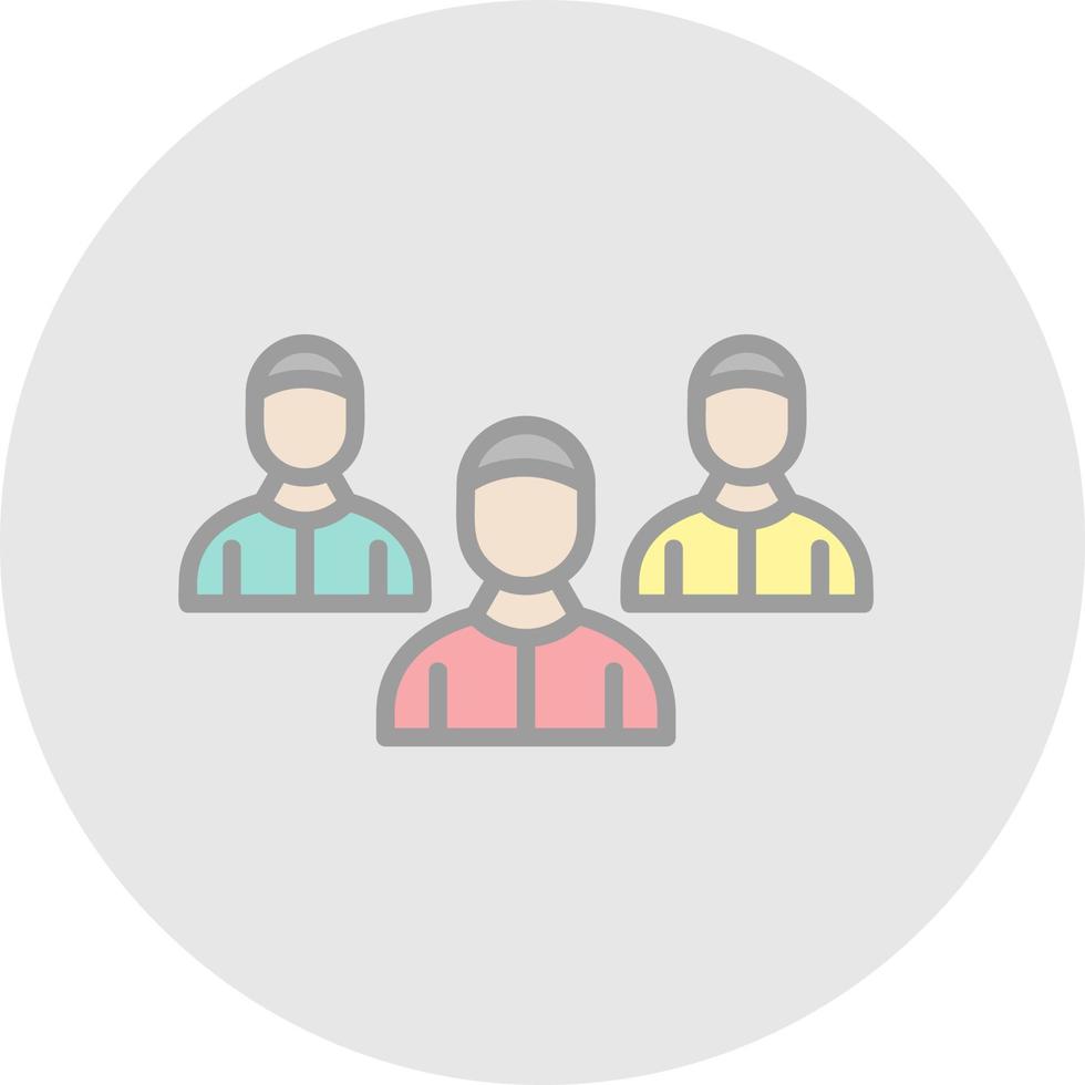 Agile Vector Icon Design