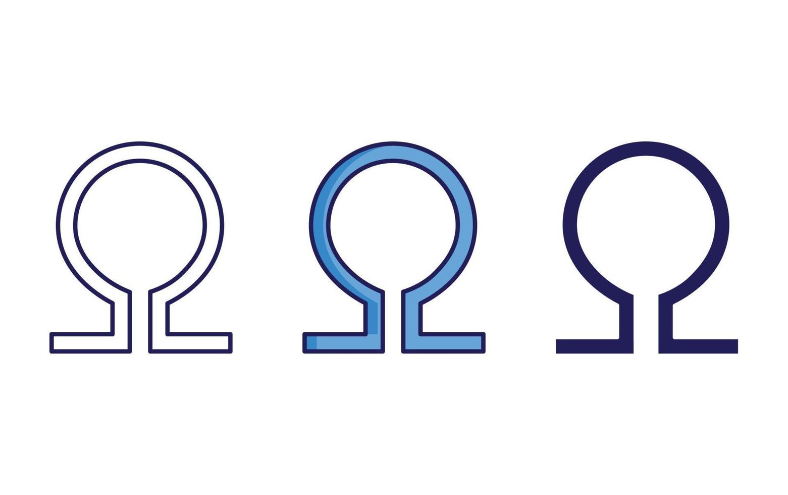Alchemy Symbol  icon vector