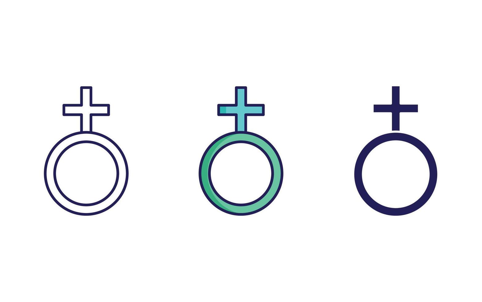 Alchemy Symbol  icon vector