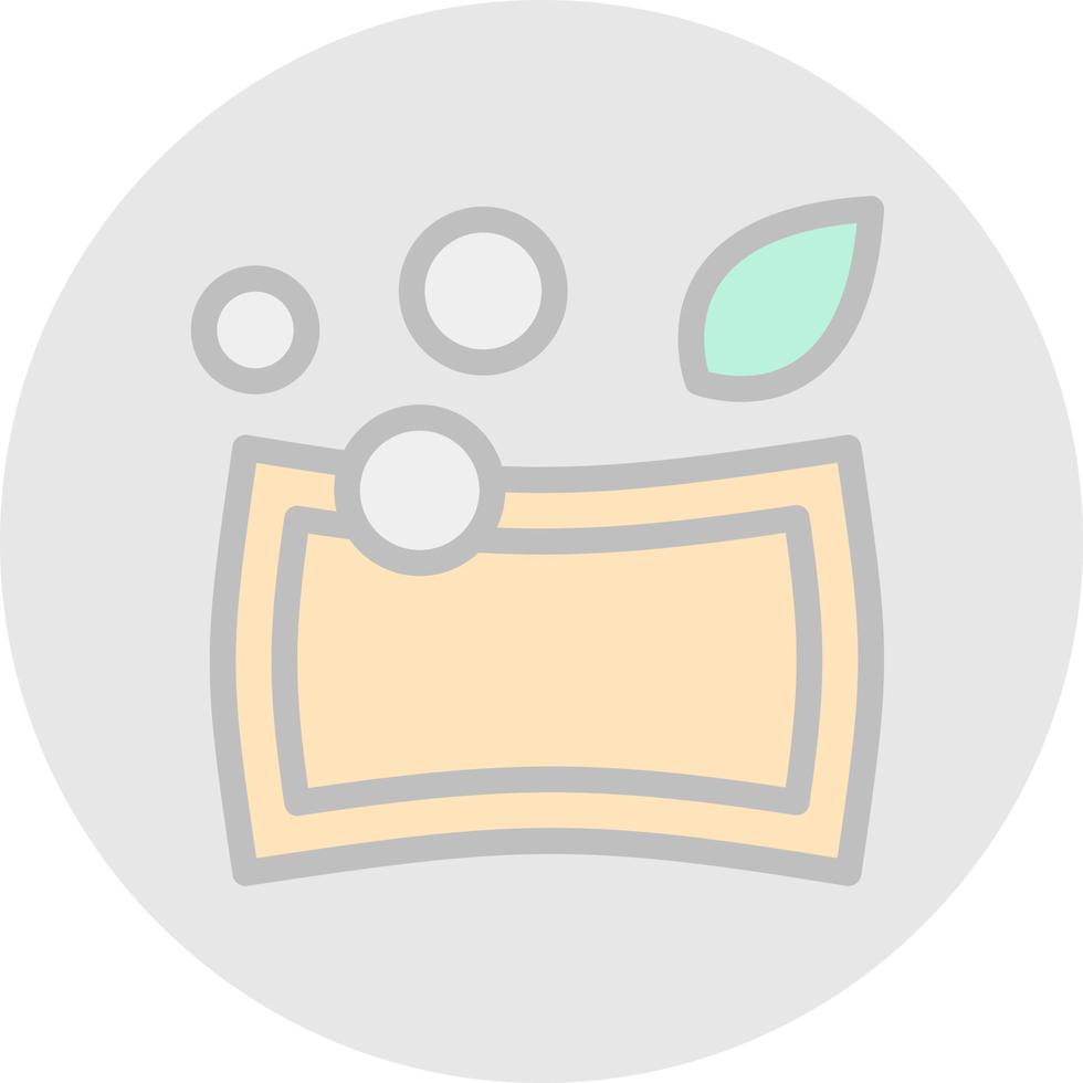 Soap Vector Icon Design