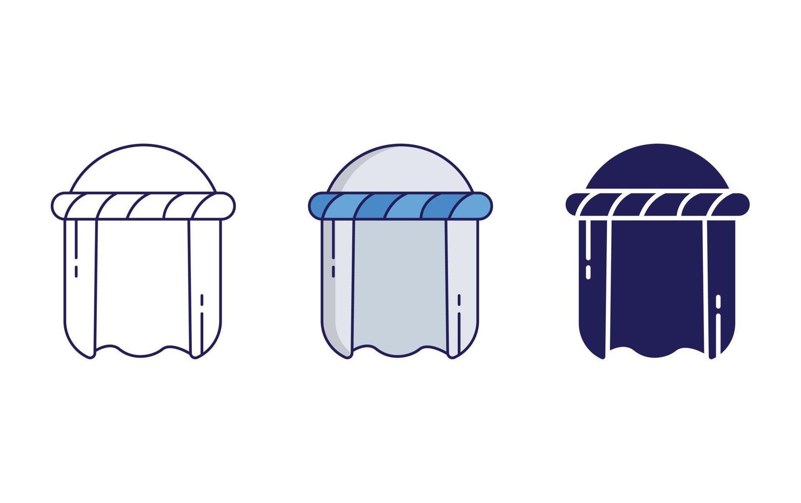 Turban vector icon