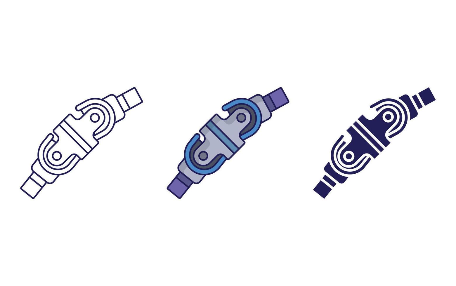 Shaft vector icon