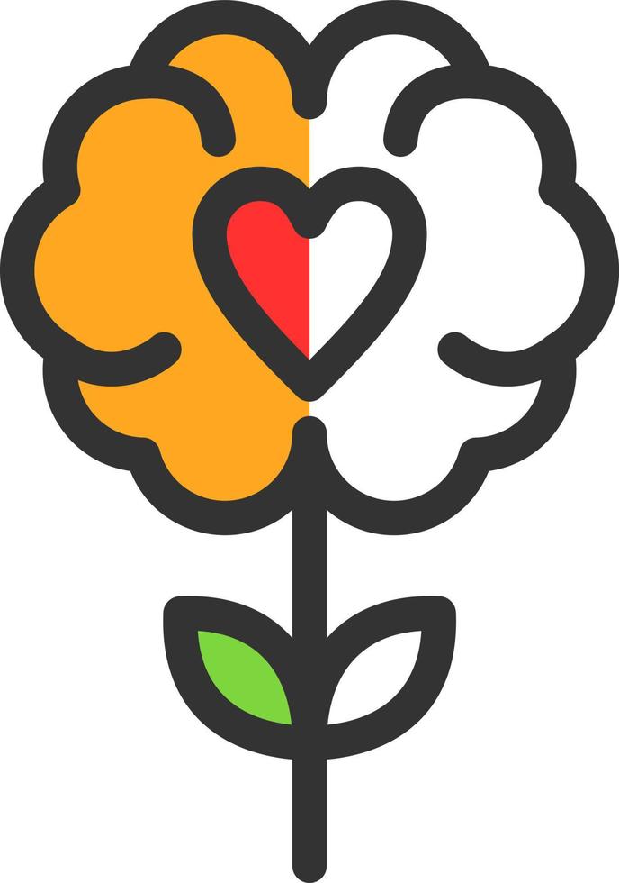 Life Vector Icon Design