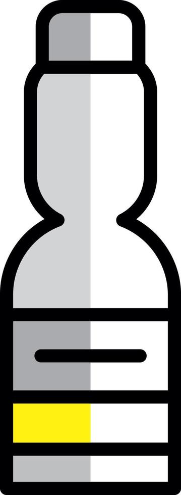 Ramune Vector Icon Design