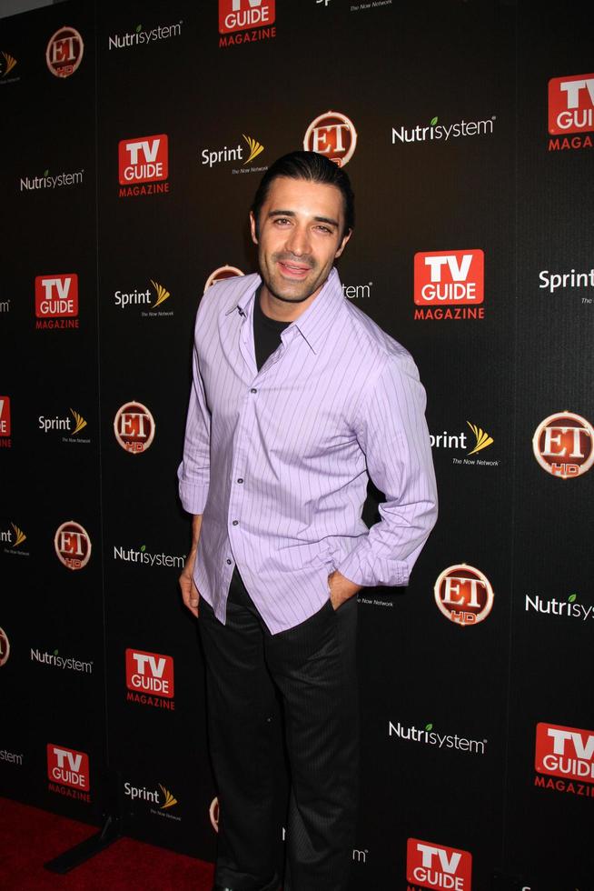 Gilles Mariniarriving at the TV Guide Hot List Party 2009SLS HotelLos Angeles  CANovember 10 20092009 photo