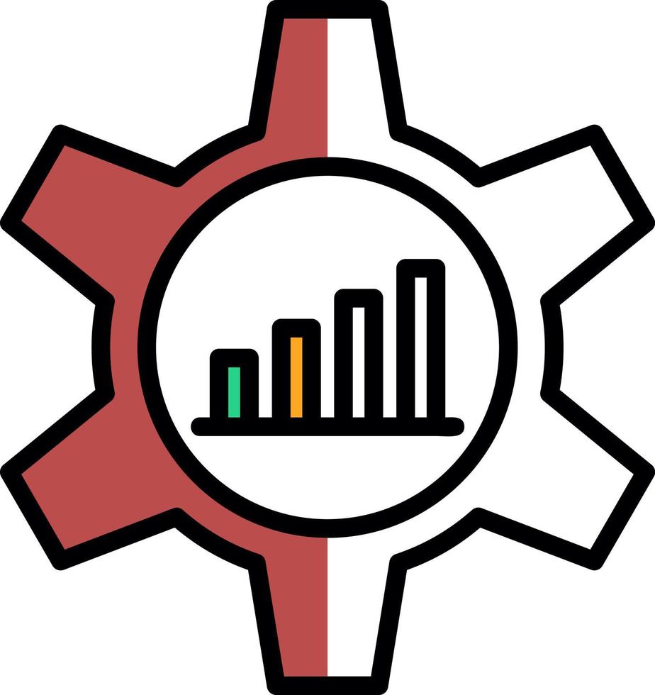 Productivity Vector Icon Design