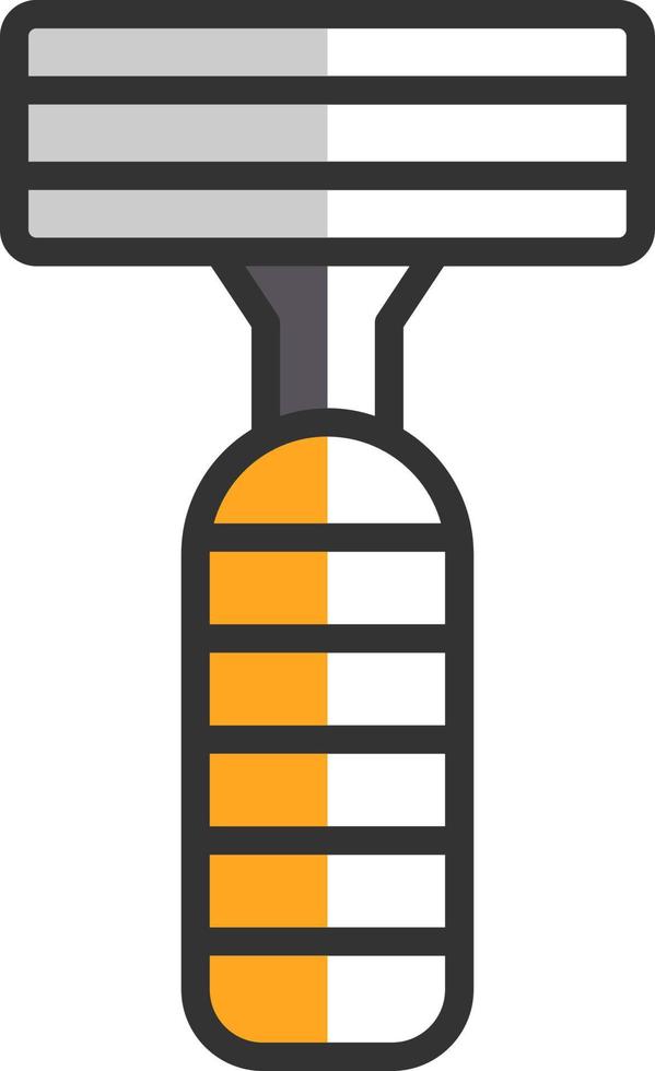 Shave Vector Icon Design