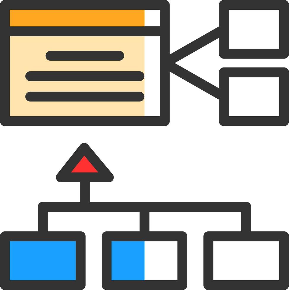 Lean Vector Icon Design