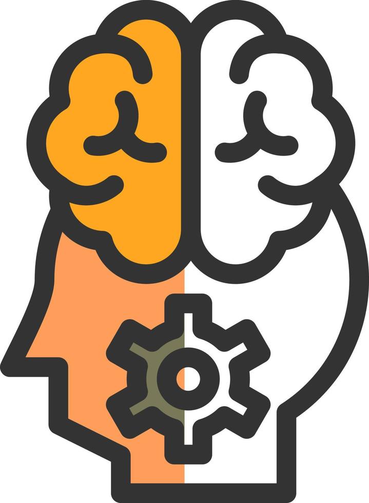 Agility Vector Icon Design