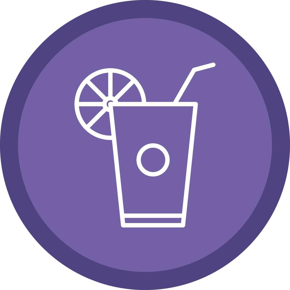 Margarita Vector Icon Design