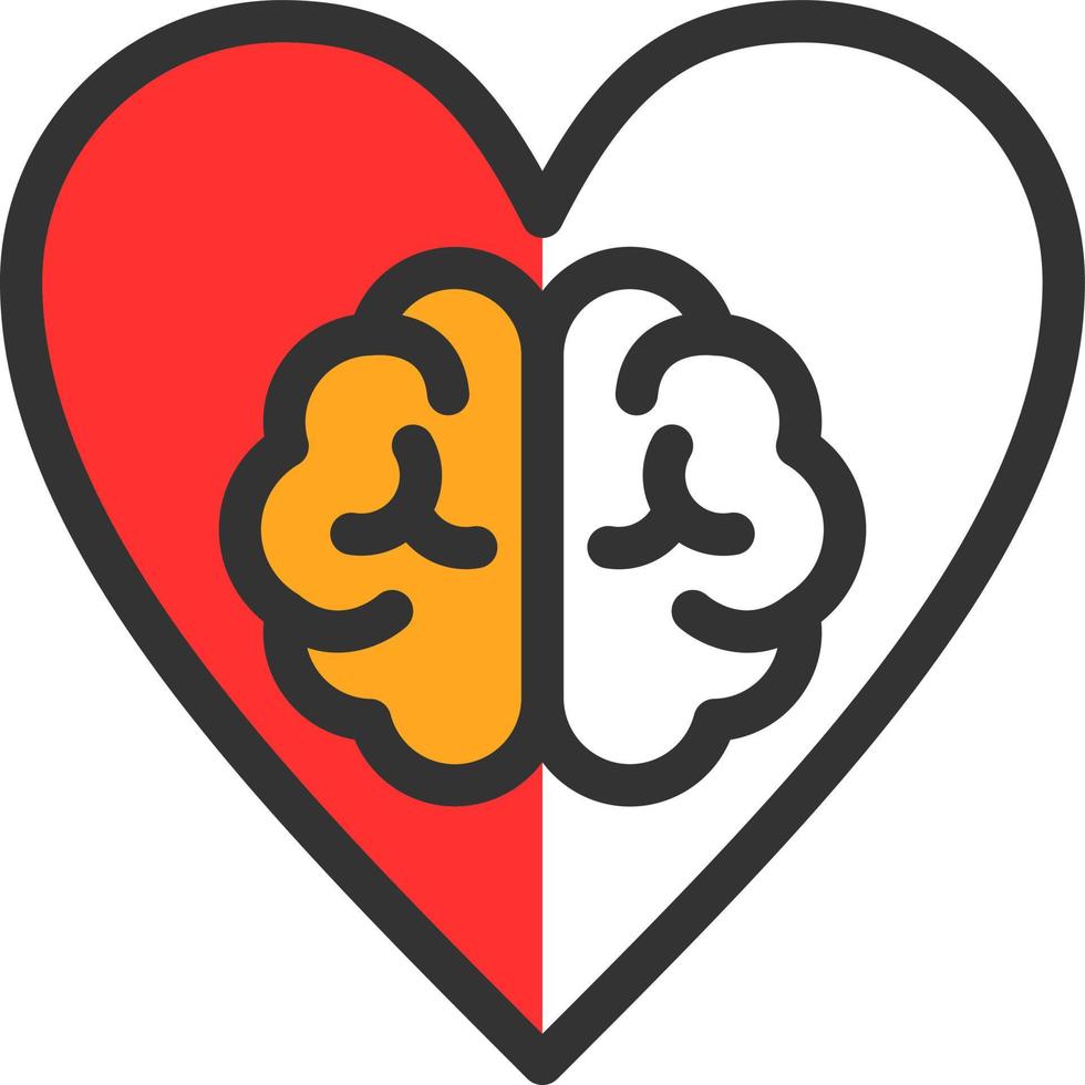 Mental Health Vector Icon Design