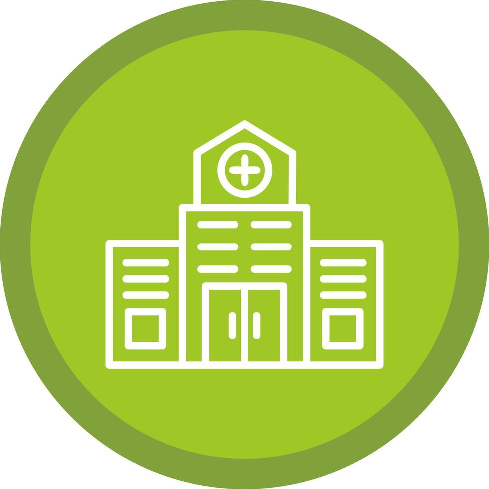 Hospice Vector Icon Design