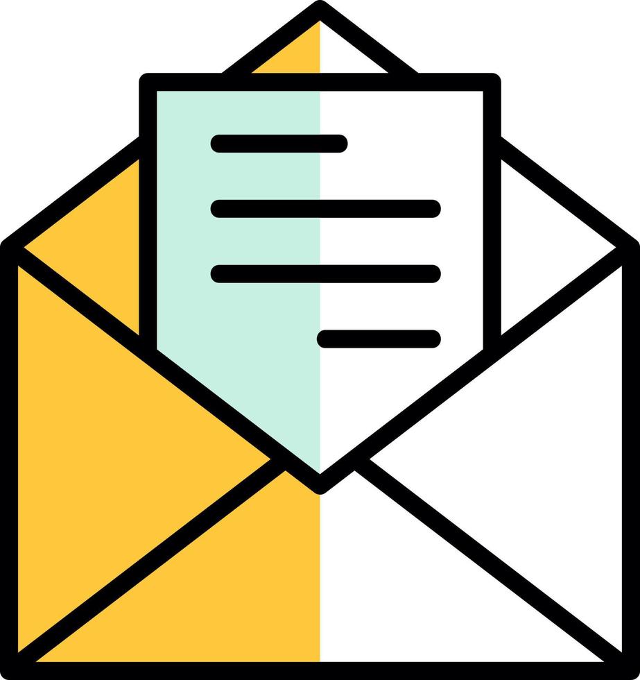 Letter Vector Icon Design