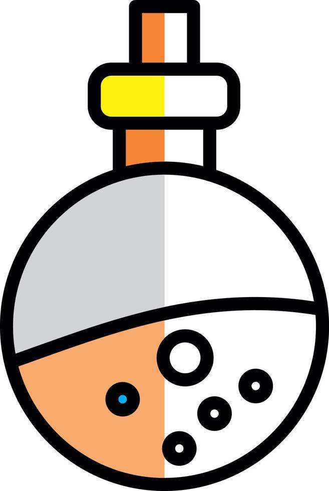 Elixir Vector Icon Design