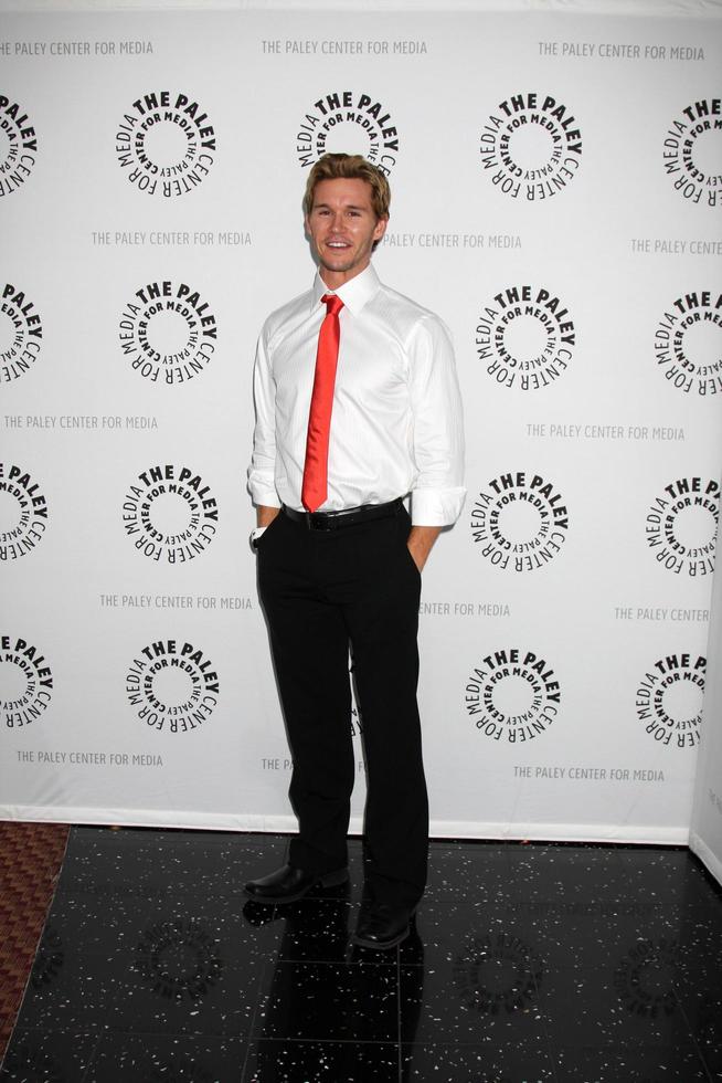 Ryan Kwanten  arriving at the True Blood PaleyFest09 event on April 13 2009 at the ArcLight Theaters in Los Angeles California2009 photo