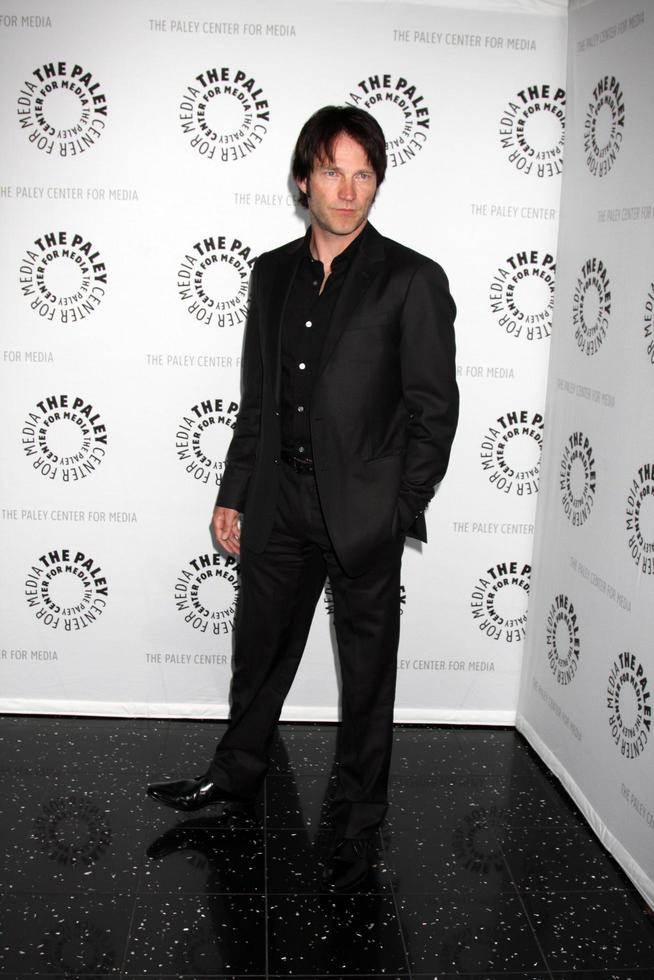Steven Moyer arriving at the True Blood PaleyFest09 event on April 13 2009 at the ArcLight Theaters in Los Angeles California2009 photo