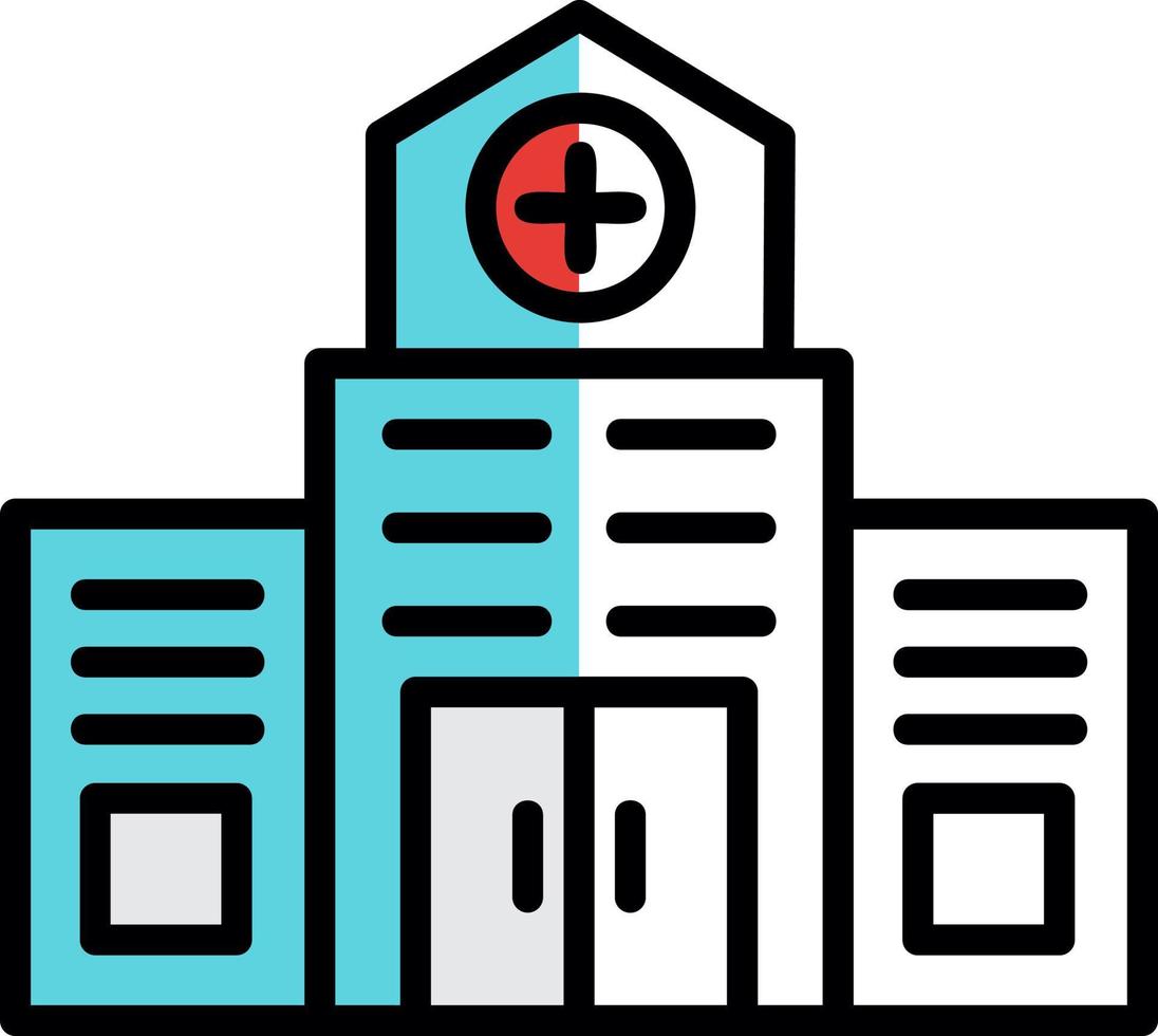 Hospice Vector Icon Design