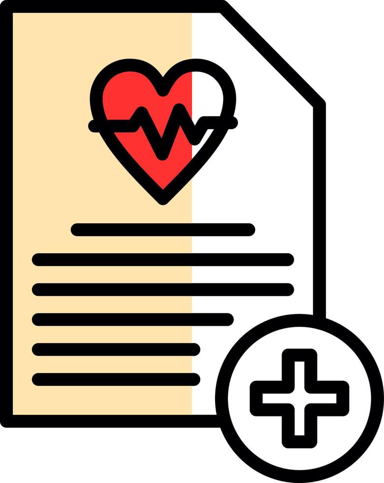 diseño de icono de vector de control de salud
