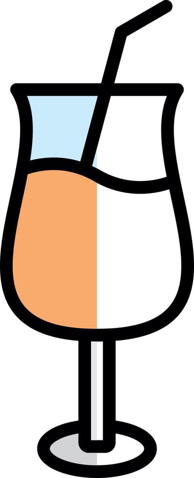 Drink Vector Icon Design