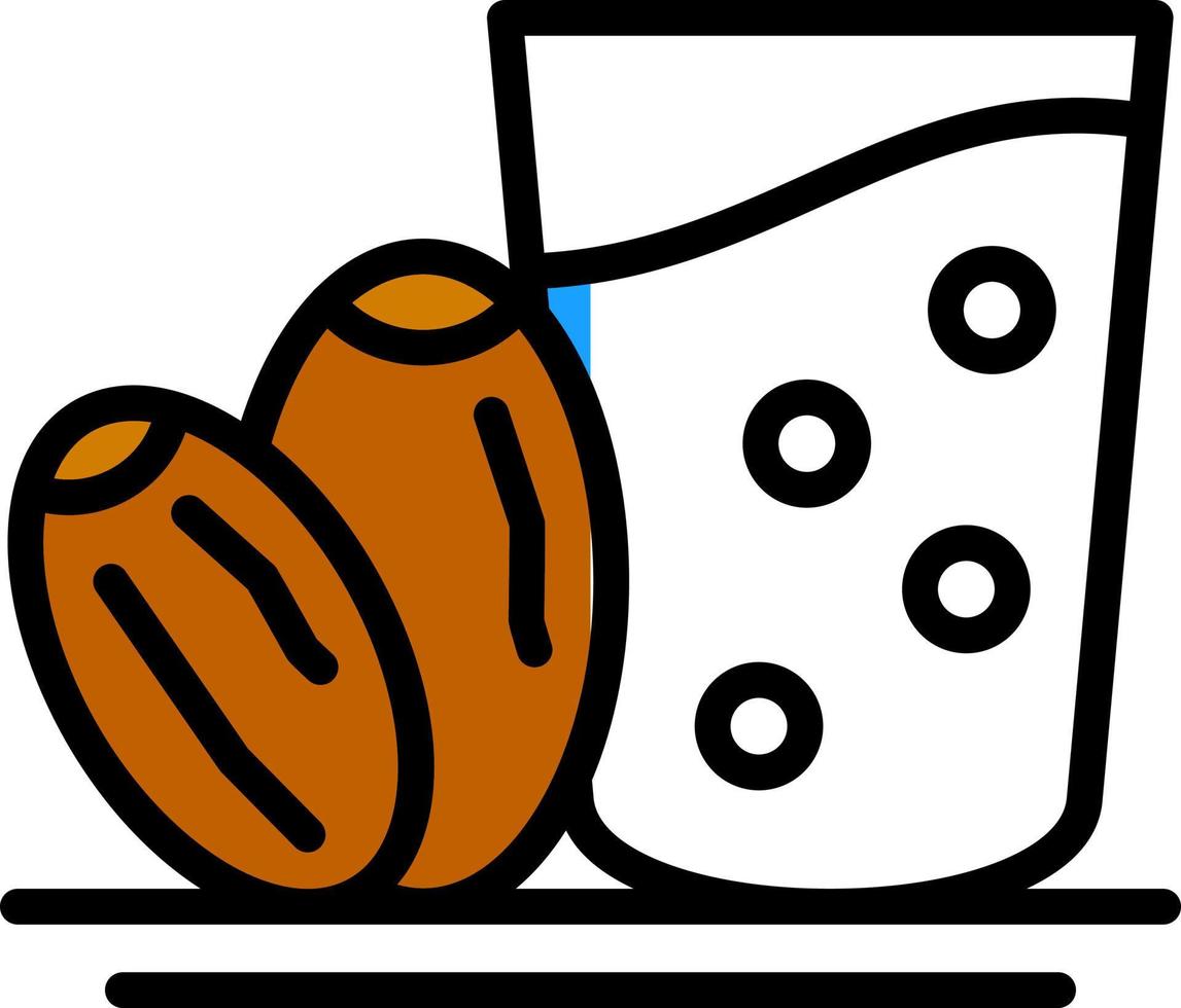Iftar Vector Icon Design