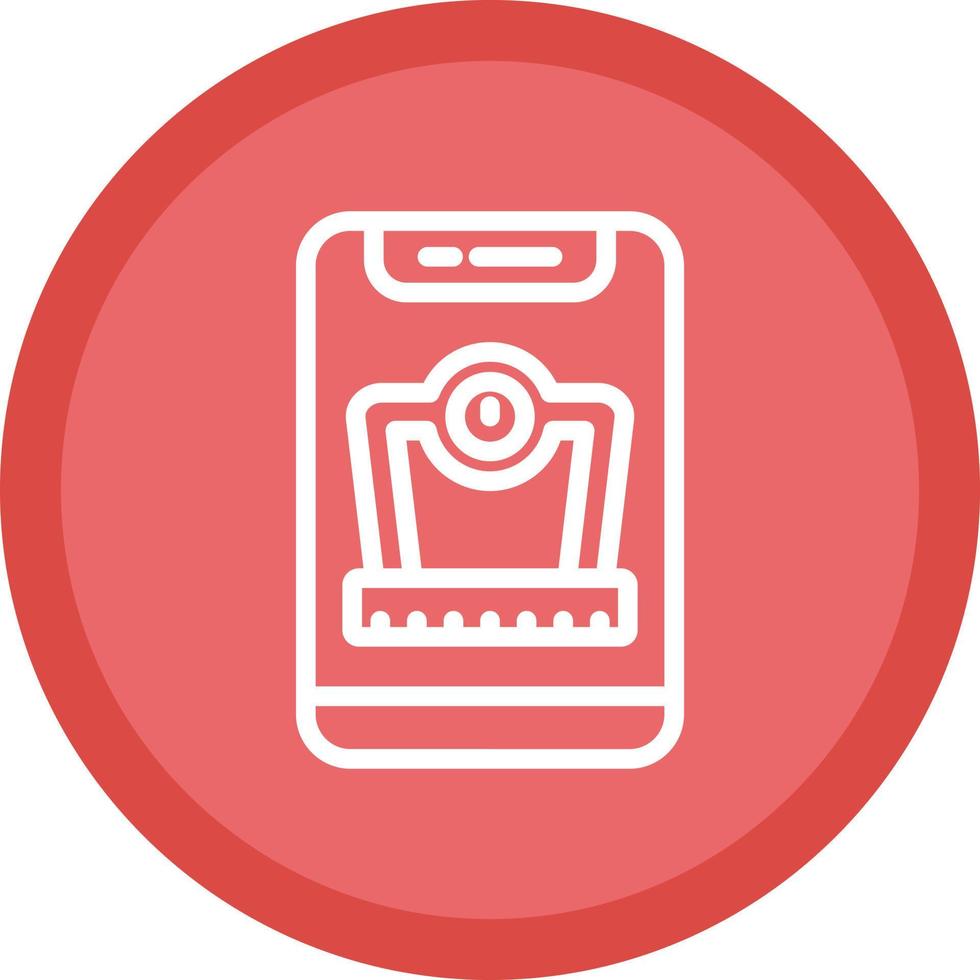 Body Mass Index Vector Icon Design
