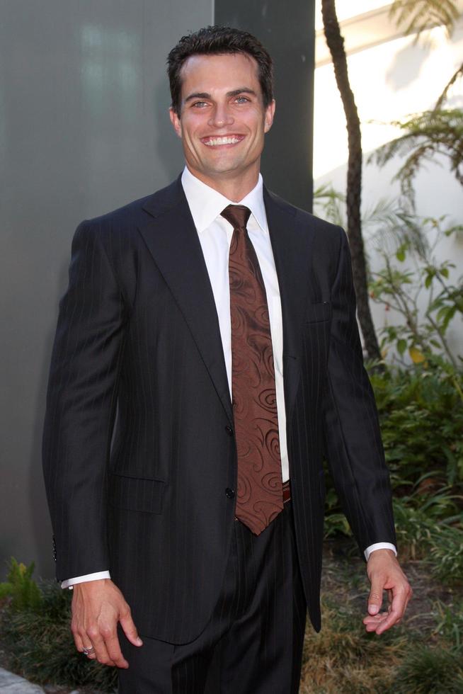 LOS ANGELES  AUG 16  Scott Elrod arrives at The Switch Premiere at ArcLight Theaters on August 16 2010 in Los Angeles CA photo