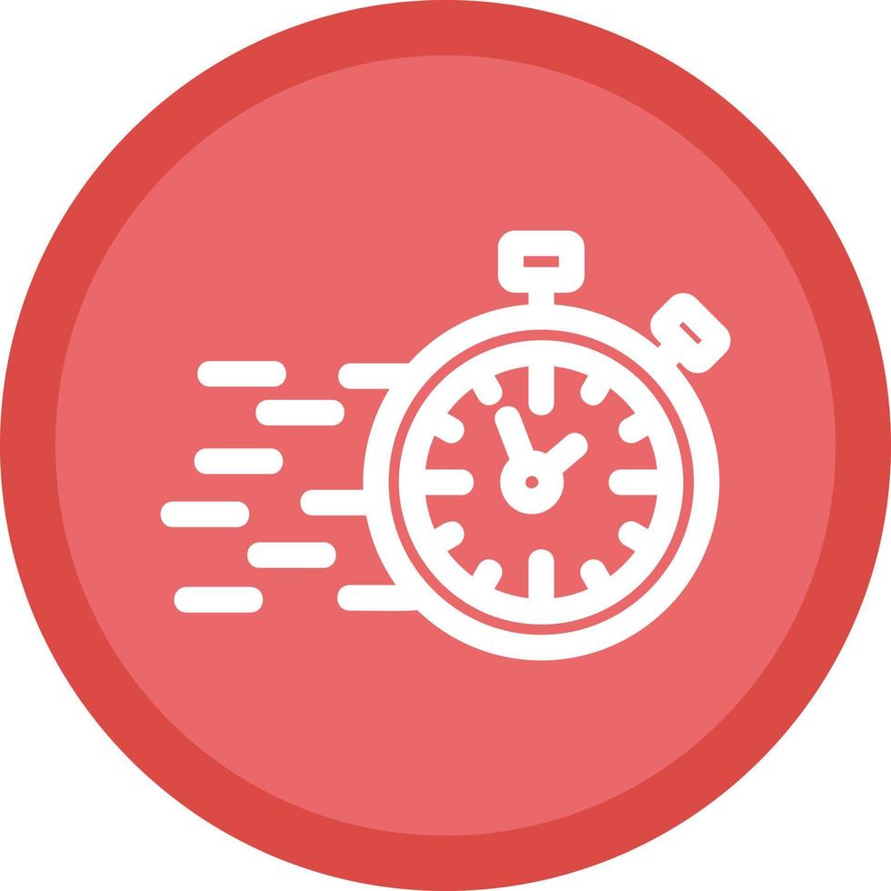 Quick Response Vector Icon Design