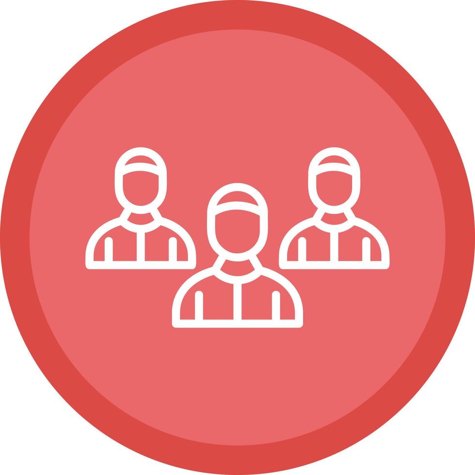 Agile Vector Icon Design