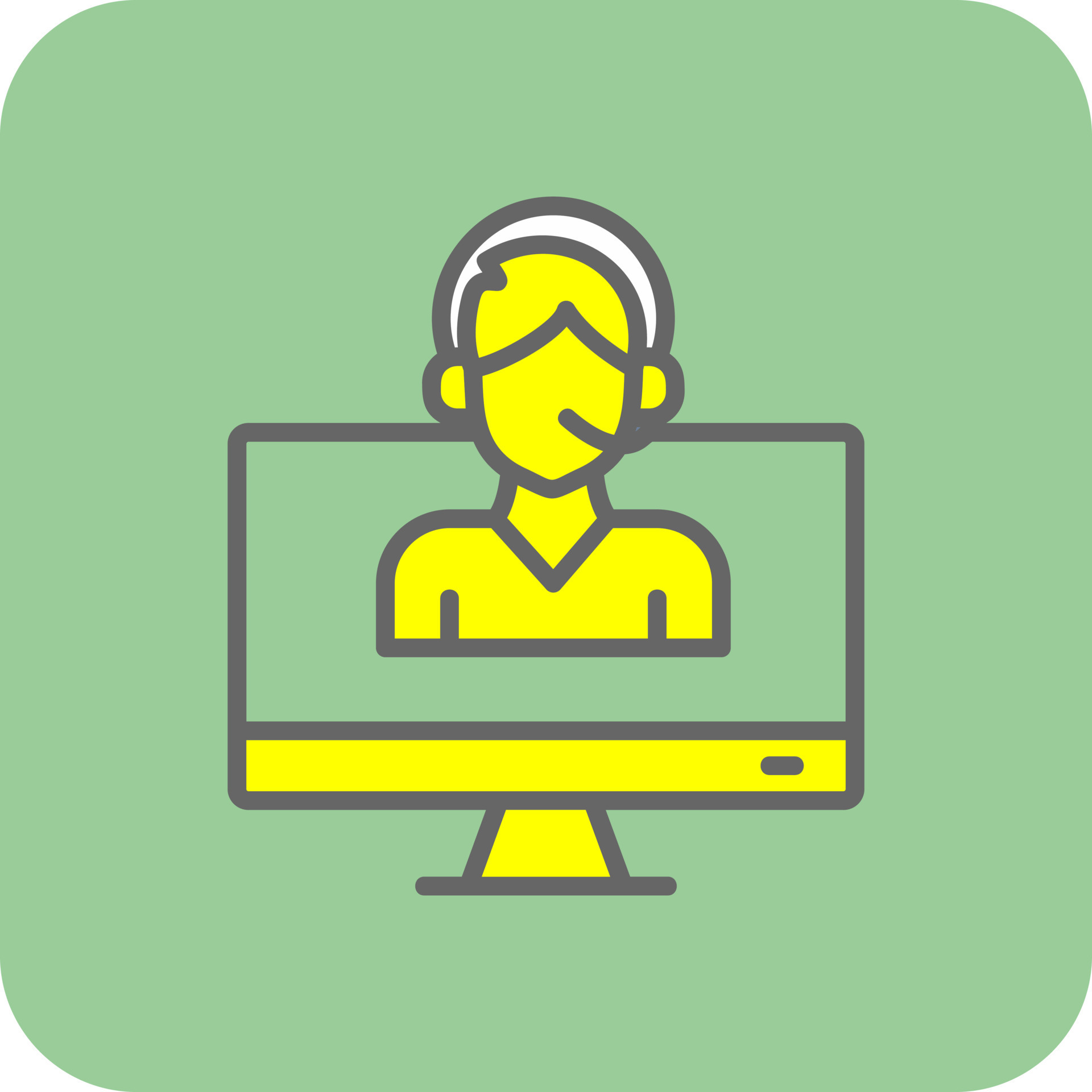 Online Service Vector Icon Design 21330997 Vector Art at Vecteezy