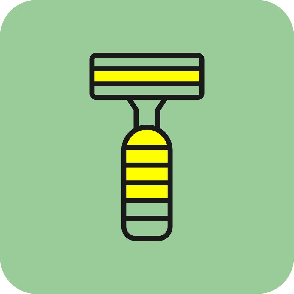 Shave Vector Icon Design