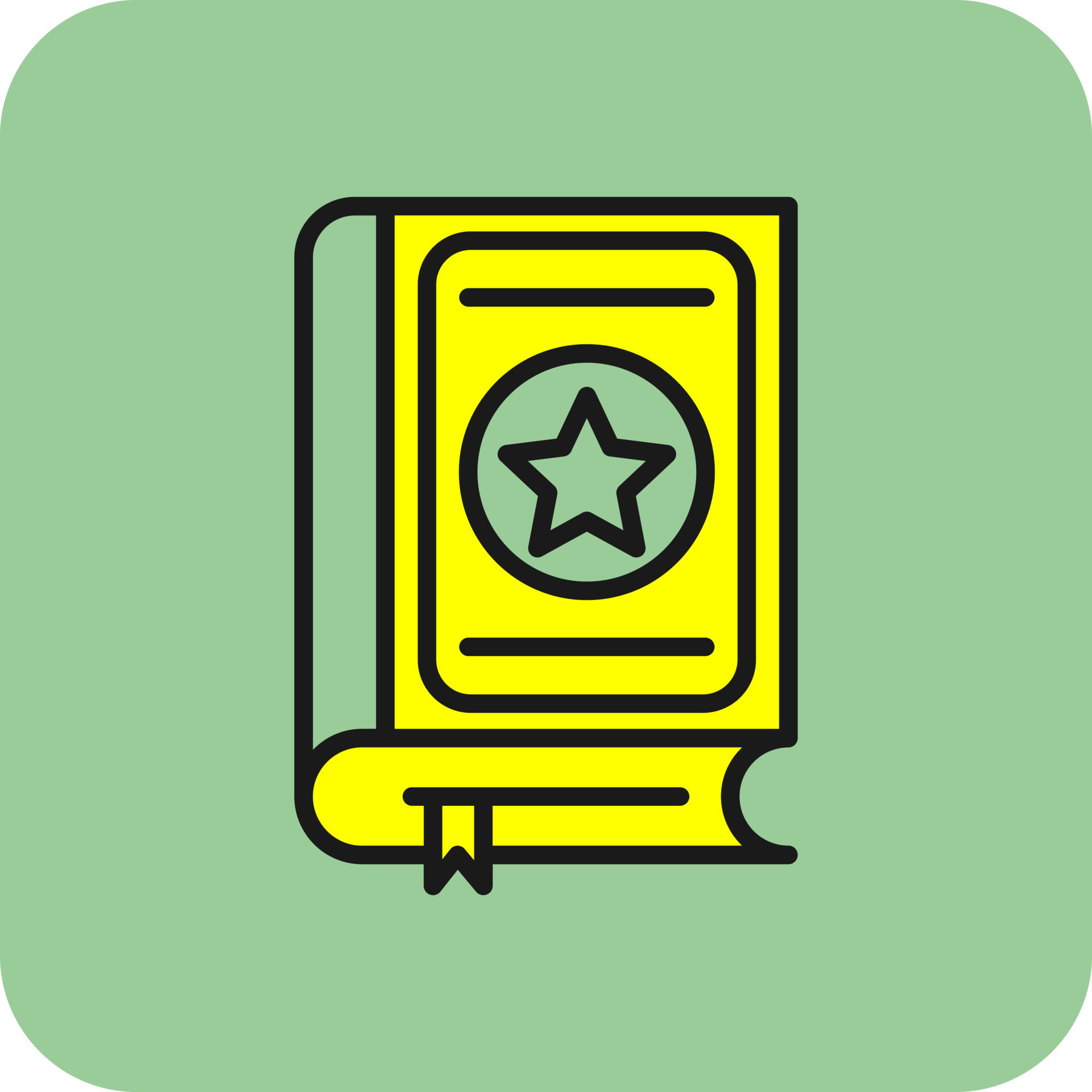 Spellbook Vector Icon Design 21331144 Vector Art at Vecteezy