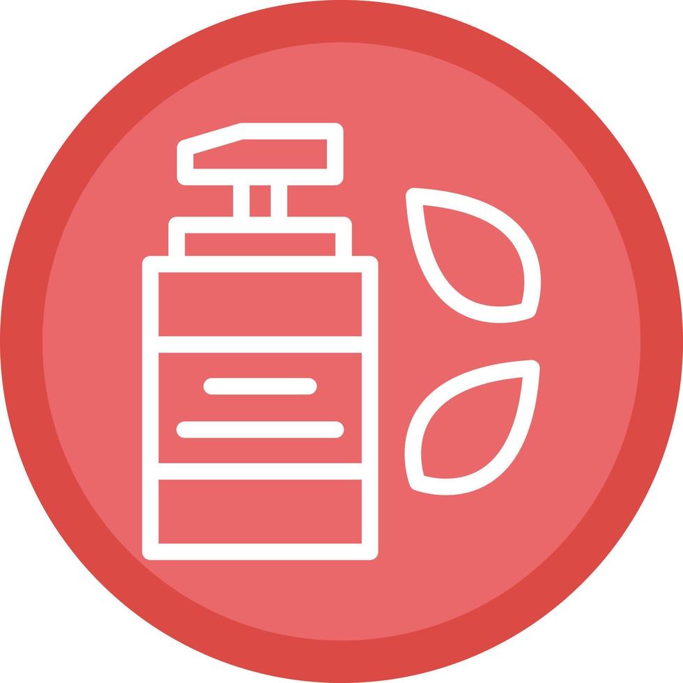 Lotion Vector Icon Design