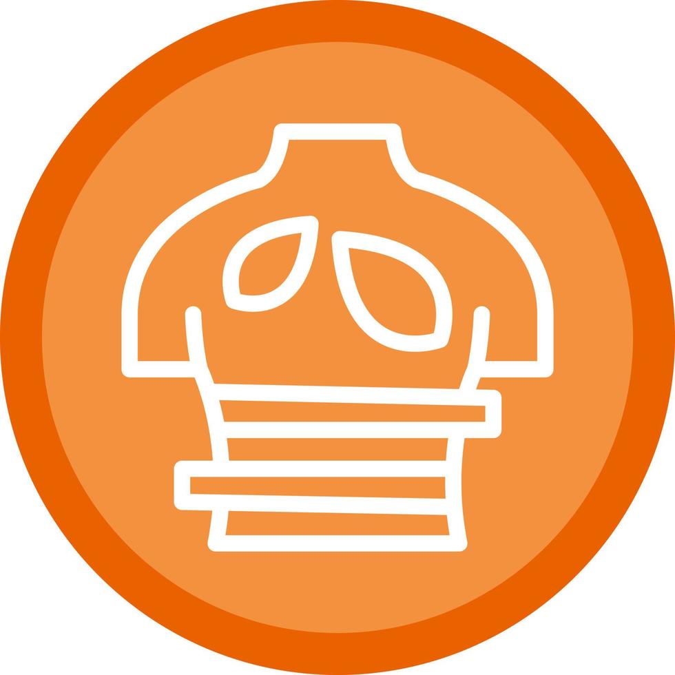 Spa Wrapping Vector Icon Design
