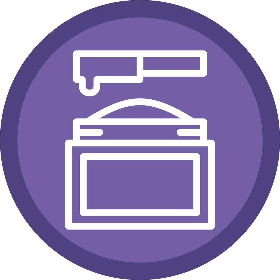 Wax Vector Icon Design
