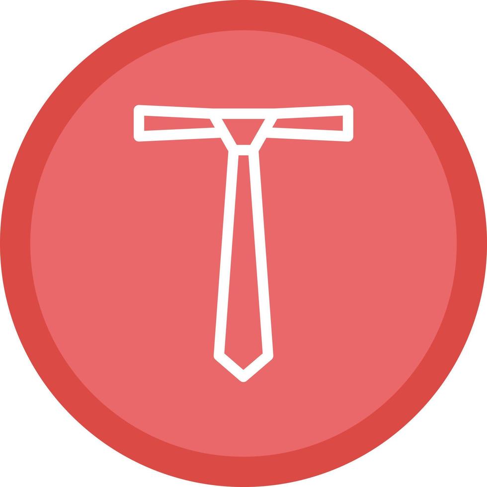 Tie Vector Icon Design