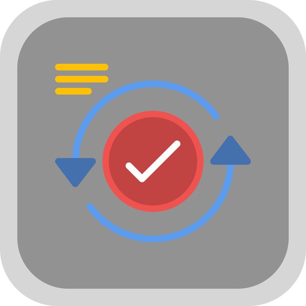 Agile Manifesto Vector Icon Design