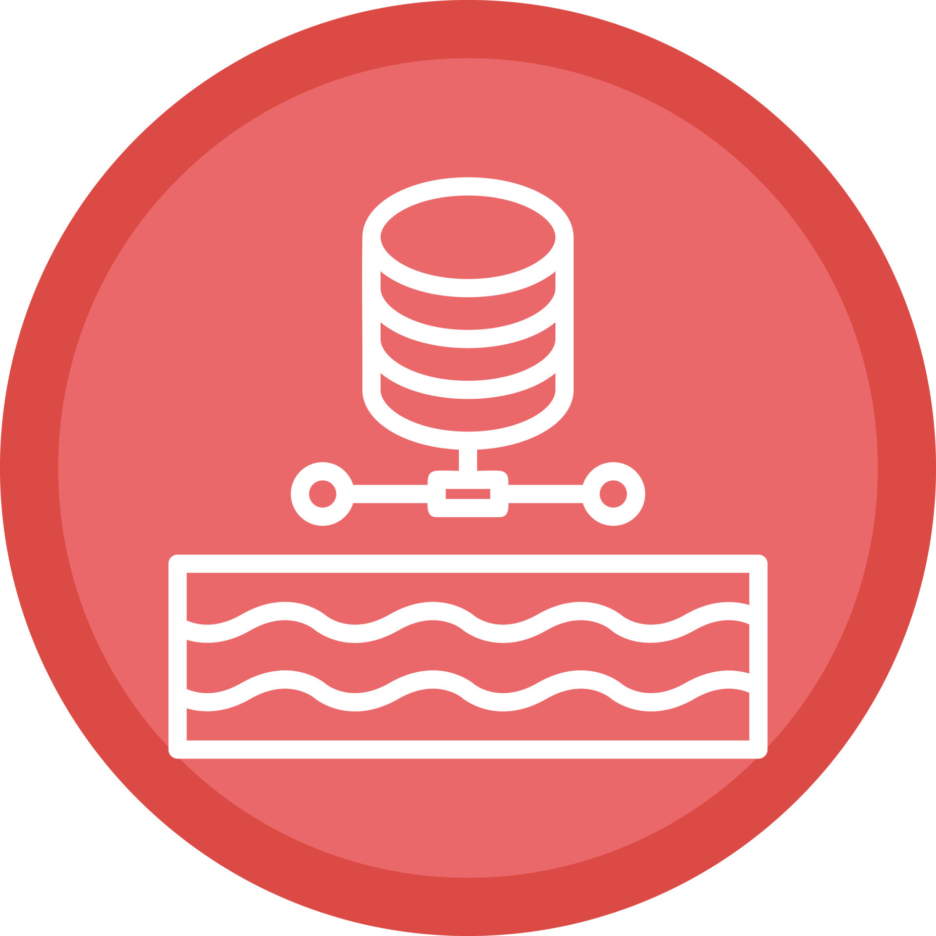 Data Lake Vector Icon Design 21332517 Vector Art at Vecteezy