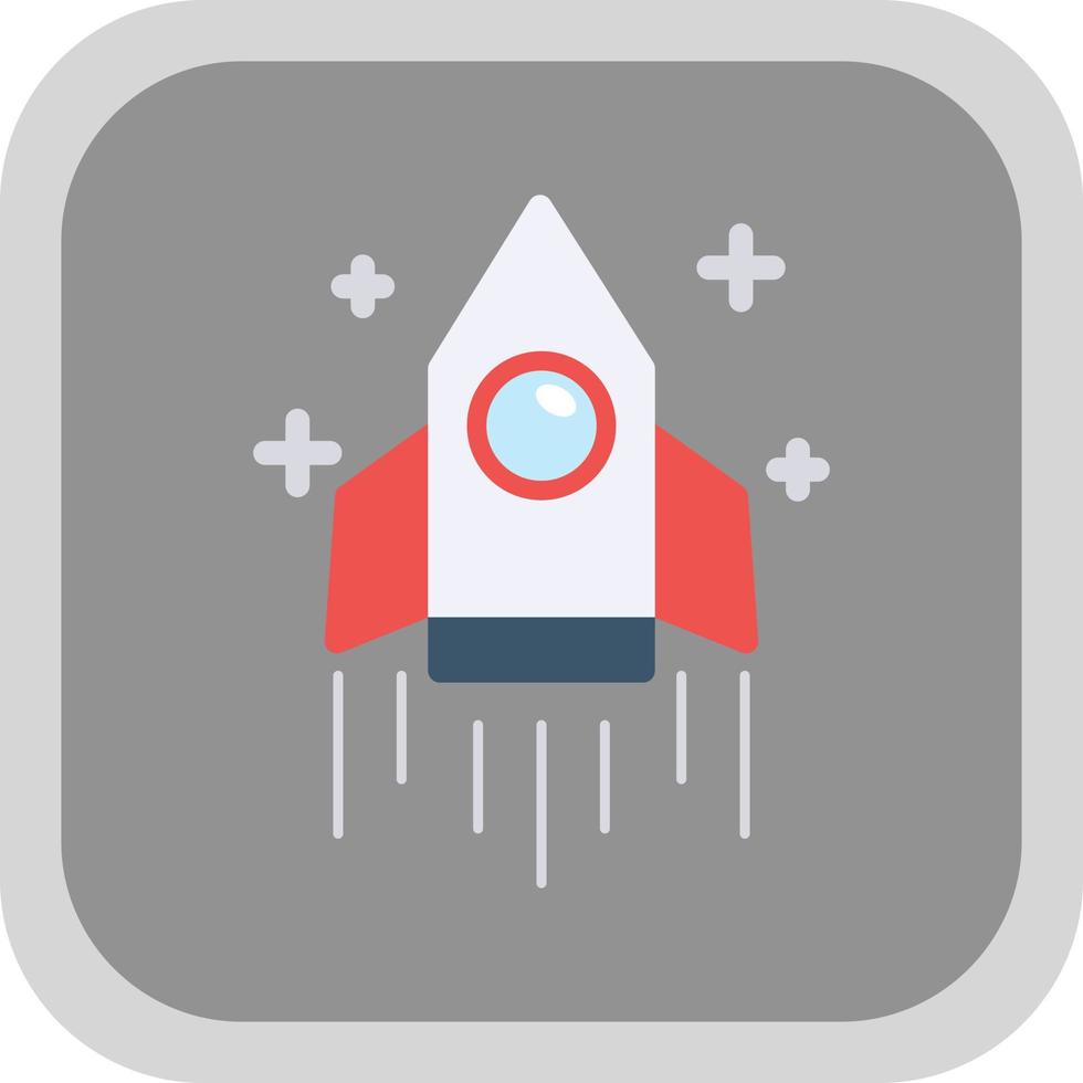 Launch Vector Icon Design