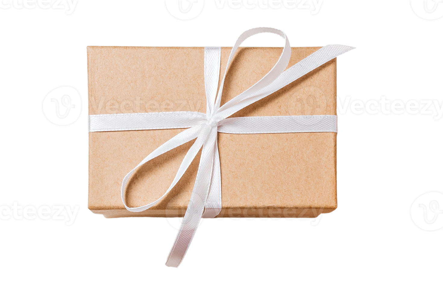 Gift box isolated on a transparent background png